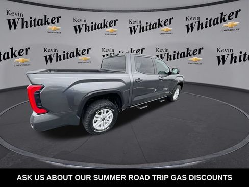 Used 2023 Toyota Tundra SR5 w/ SR5 Premium Package AWD/4WD image 9