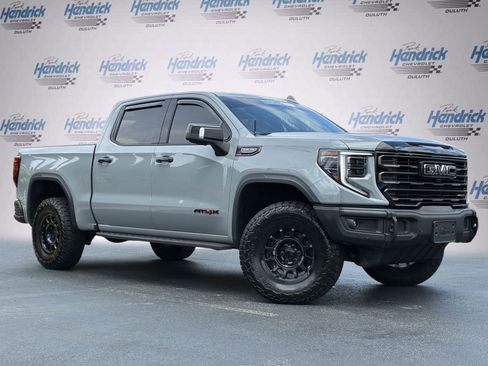 Used 2024 GMC Sierra 1500 AT4X w/ AT4X AEV Edition AWD/4WD image 2