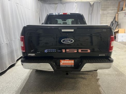 Used 2018 Ford F150 XLT w/ Equipment Group 301A Mid RWD image 3