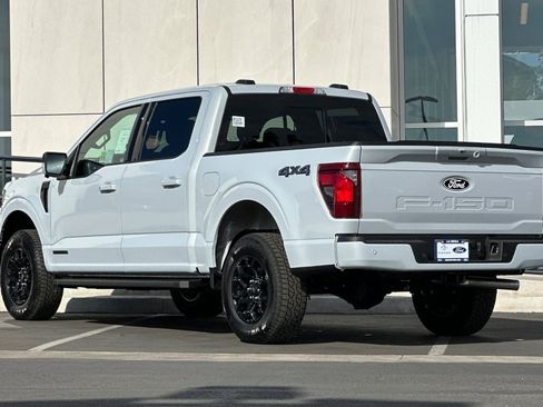 New 2025 Ford F150 XLT w/ Equipment Group 302A MID image 5