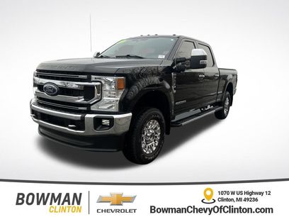 Used 2021 Ford F250 XLT w/ XLT Premium Package