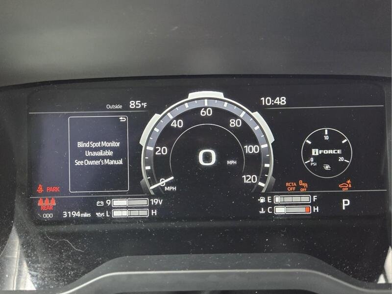 Used 2026 Toyota Tundra Limited w/ Nightshade Package AWD/4WD image 34