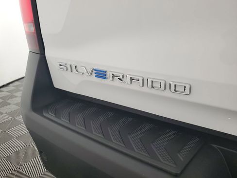 New 2026 Chevrolet Silverado EV W/T image 30