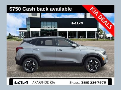 New 2026 Kia Seltos S