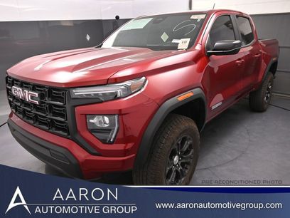 Used 2024 GMC Canyon Elevation