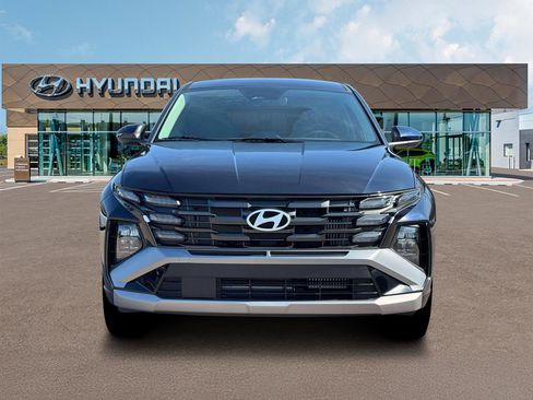 New 2026 Hyundai Tucson Blue SE image 12