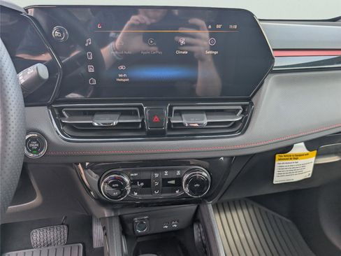 New 2026 Chevrolet TrailBlazer RS w/ Convenience Package image 14