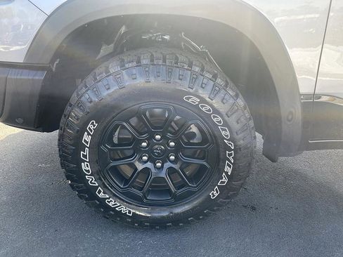 Used 2025 RAM 1500 Rebel w/ Rebel Level 1 Equipment Group image 8