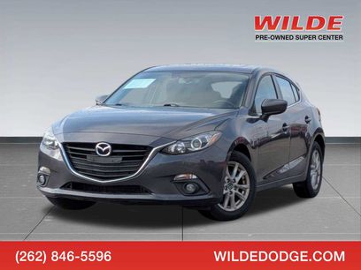 Used 2016 MAZDA MAZDA3 i Touring w/ Popular Equipment Package