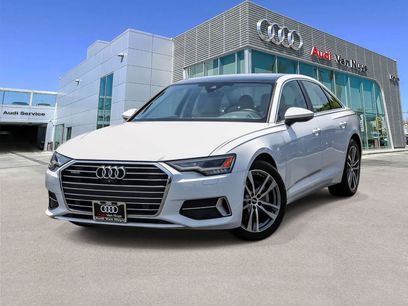 Used 2022 Audi A6 2.0T Premium