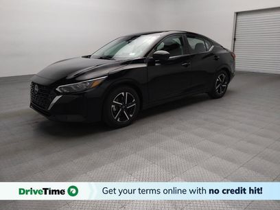 Used 2024 Nissan Sentra SV