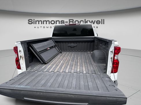 Used 2023 Chevrolet Silverado 1500 LT w/ Protection Package AWD/4WD image 24