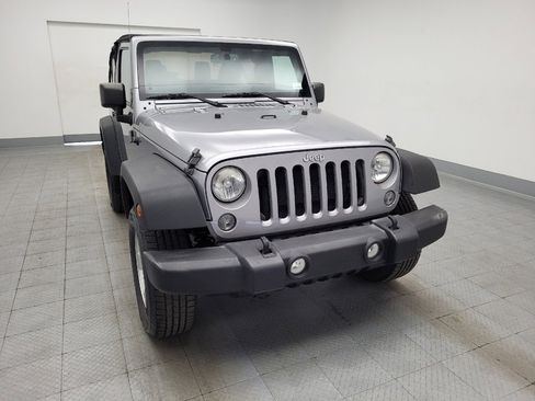 Used 2014 Jeep Wrangler Sport w/ Quick Order Package 24S AWD/4WD image 14