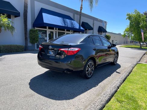 Used 2014 Toyota Corolla S w/ Protection Package image 5