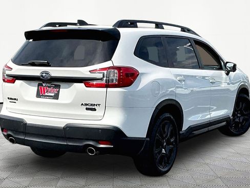 Used 2023 Subaru Ascent Onyx Edition Limited AWD/4WD image 6
