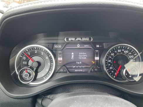 Certified 2021 RAM 1500 Laramie AWD/4WD image 17