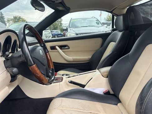 Used 2003 Mercedes-Benz SLK 320 image 12