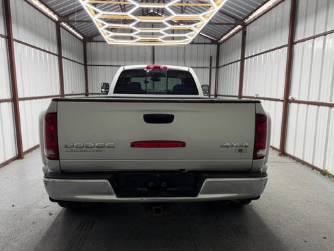 Used 2004 Dodge Ram 3500 Truck SLT w/ Trailer Tow Group AWD/4WD image 5