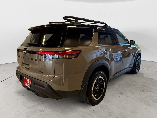 Certified 2024 Nissan Pathfinder Rock Creek AWD/4WD image 5