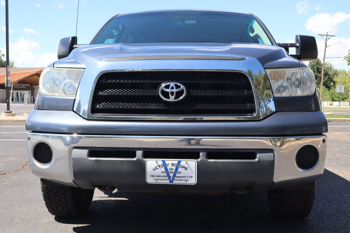 Used 2008 Toyota Tundra SR5 AWD/4WD image 13