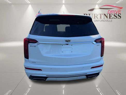 Certified 2024 Cadillac XT6 Premium Luxury w/ LPO, Floor Liner Package AWD/4WD image 7