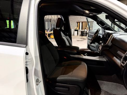 Used 2023 RAM 1500 Big Horn RWD image 27