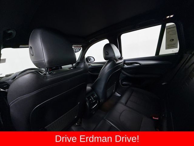 Used 2021 BMW X3 xDrive30i AWD/4WD image 10