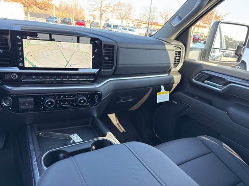 New 2026 Chevrolet Silverado 2500 LTZ w/ LTZ Convenience Package image 26