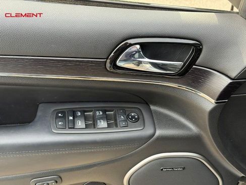 Used 2021 Jeep Grand Cherokee High Altitude AWD/4WD image 18
