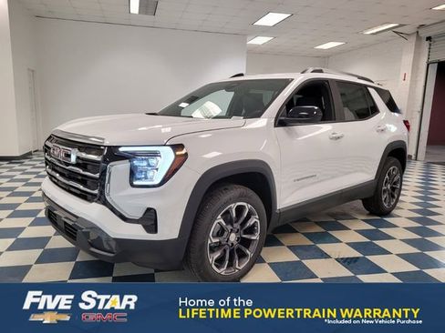 New 2026 GMC Terrain Elevation w/ Elevation Premium Package image 3