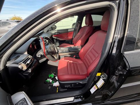 Used 2016 Lexus IS 200t w/ F Sport Package image 9