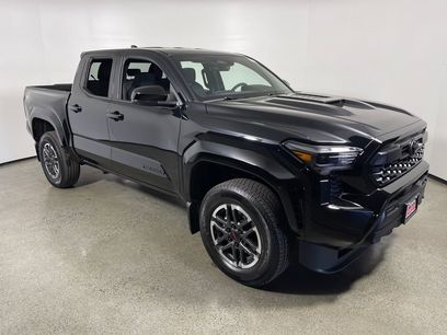 New 2025 Toyota Tacoma TRD Sport