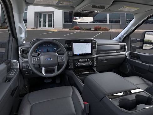 New 2026 Ford F350 Lariat w/ Lariat Ultimate Package AWD/4WD image 9