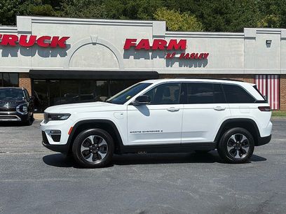 Used 2024 Jeep Grand Cherokee Limited 4xe