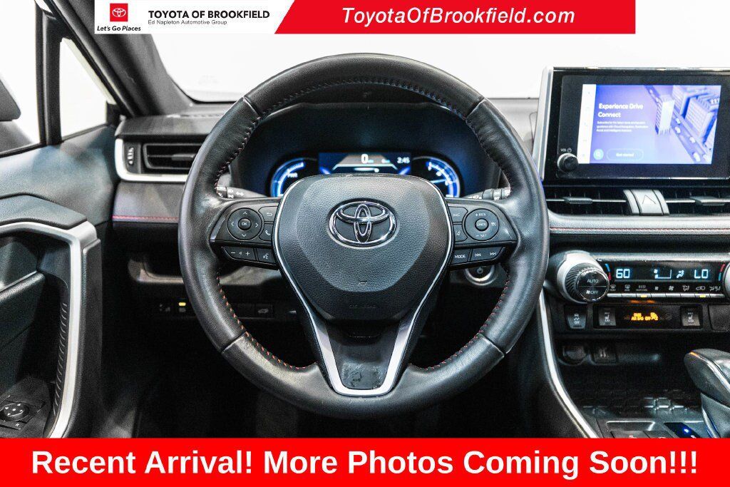 Used 2024 Toyota RAV4 SE w/ Weather & Moonroof Package AWD/4WD image 15