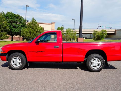 Used 1998 Dodge Dakota SLT RWD image 7