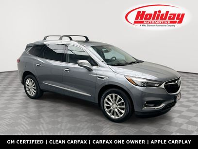 Certified 2021 Buick Enclave Premium w/ Sun and Sites Package