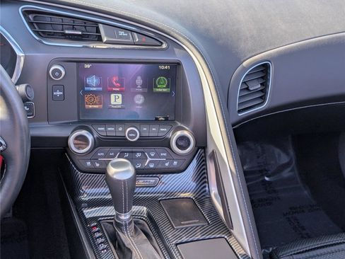 Used 2014 Chevrolet Corvette Stingray Convertible w/ 2LT Preferred Equipment Group image 14