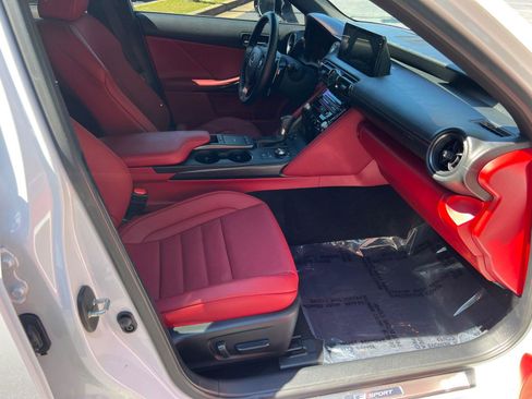 Certified 2023 Lexus IS 350 F Sport RWD image 13