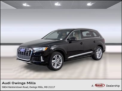Used 2023 Audi Q7 3.0T Premium w/ Convenience Package