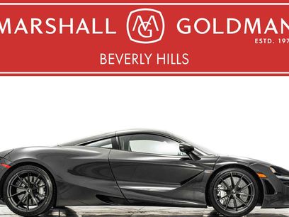 Used 2019 McLaren 720S Luxury
