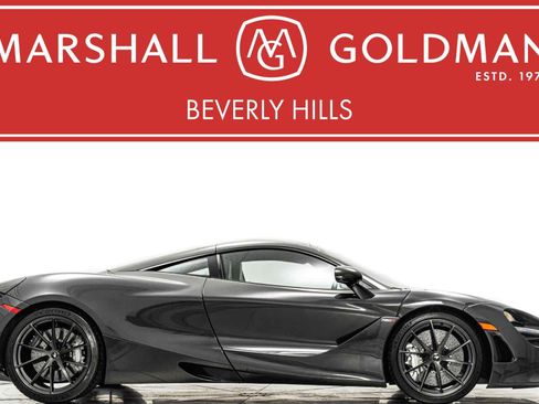 Used 2019 McLaren 720S Luxury image 1
