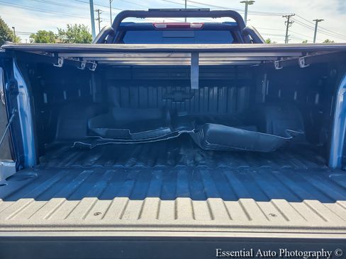 Used 2024 Chevrolet Silverado 1500 RST w/ All Star Edition Plus AWD/4WD image 16
