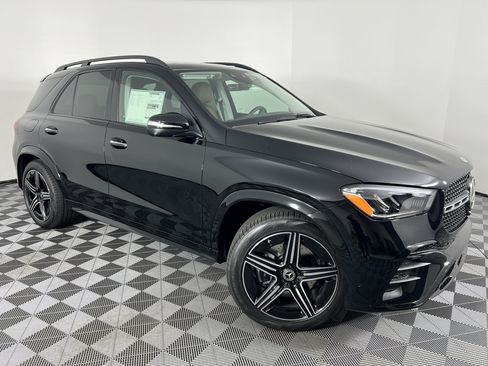 New 2026 Mercedes-Benz GLE 350 4MATIC image 2