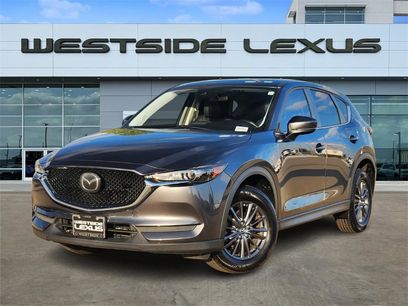 Used 2020 MAZDA CX-5 Touring