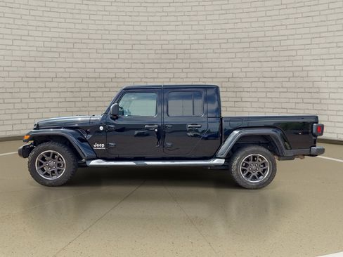 Used 2021 Jeep Gladiator Overland AWD/4WD image 8