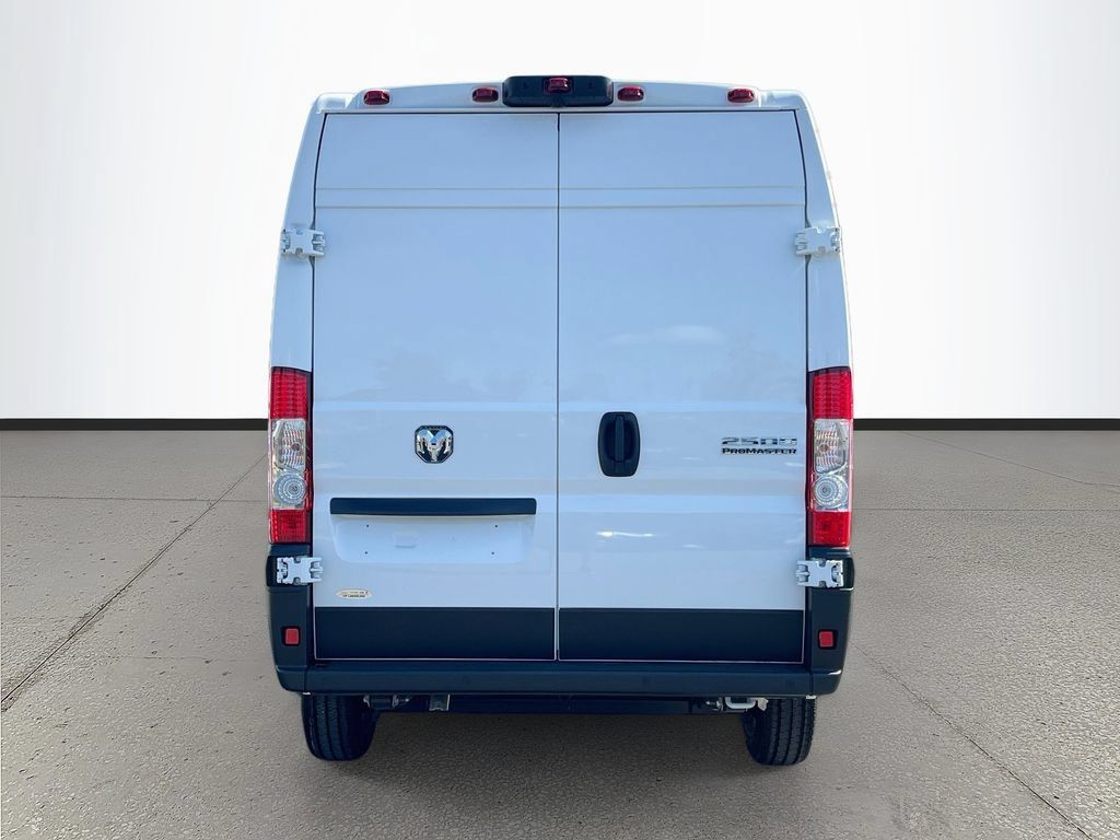New 2026 RAM ProMaster 2500 w/ Convenience Group FWD image 6