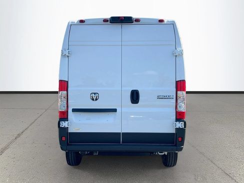 New 2026 RAM ProMaster 2500 w/ Convenience Group FWD image 6