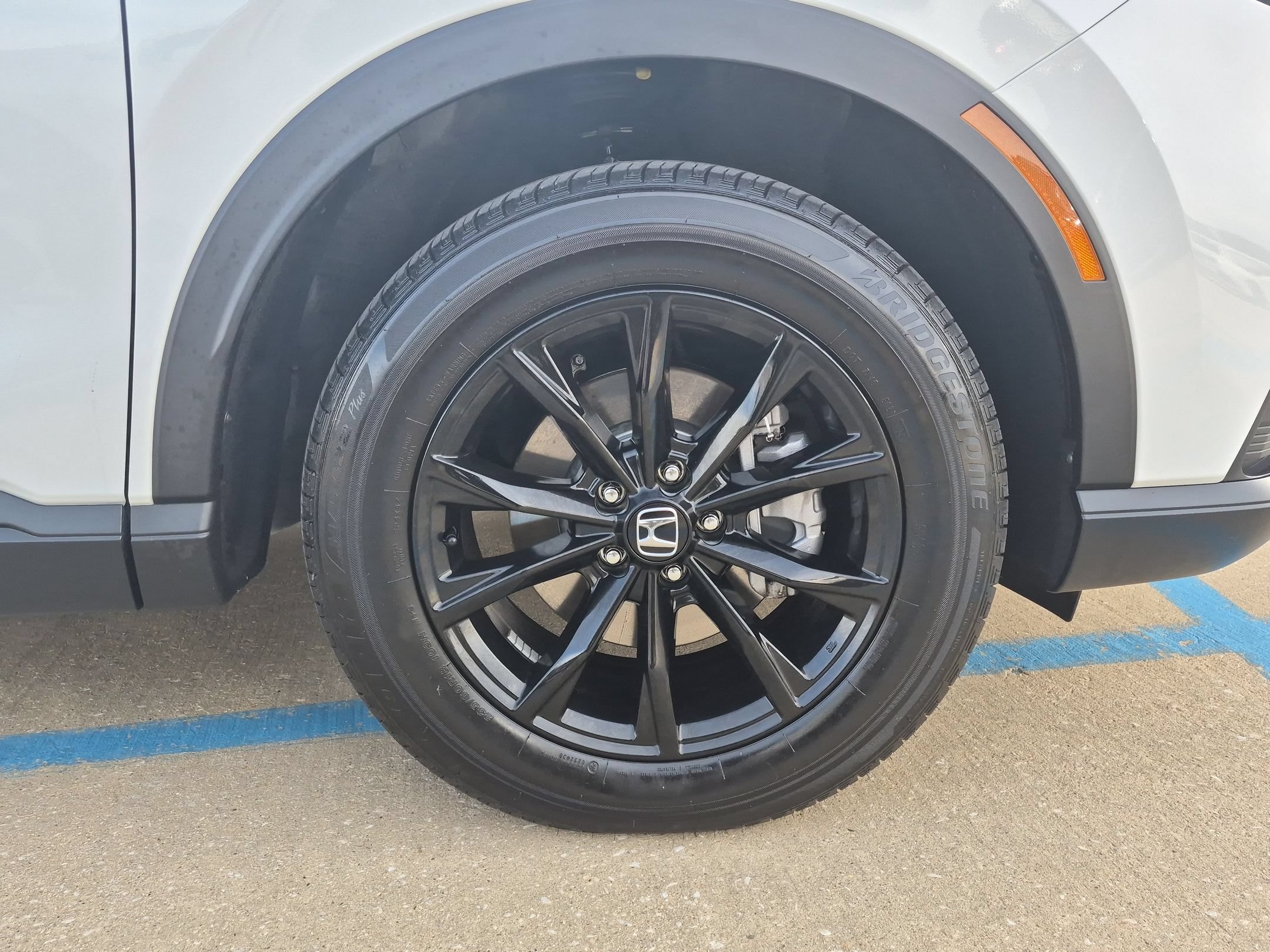 Certified 2024 Honda CR-V Sport-L image 35