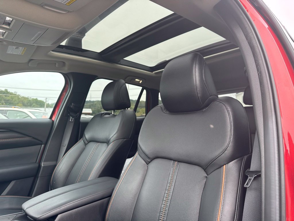 Used 2024 MAZDA CX-50 AWD 2.5 Turbo w/ Weather Package image 8
